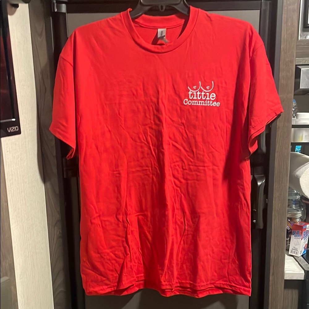 Vintage Gildan “Breast Cancer Awareness” T-shirt GC